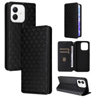 Funda de Tapa Flip de Cuero PU con Protección Antichoque Función Bloqueo RFID para Honor X60i - details 3