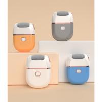 Electric foot scrubber: Rechargeable exfoliator that removes calluses and leaves feet smooth, suitable for home or travel use - details 5