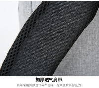 Cargando bolso de estudiante informal Premium Sense mochila de negocios para hombres de gran capacidad - details 35
