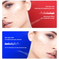 Máscara Flexible avanzada de fotones LED, 7 colores, reparación de la piel dañada, instrumento de belleza facial para el hogar - details 6