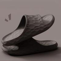 ZHIDA Comodidad para Tus Pies Pantuflas de Interior de Moda Suaves, Antideslizantes, Para Hombres y Parejas Calzado Plano de Verano - details 7