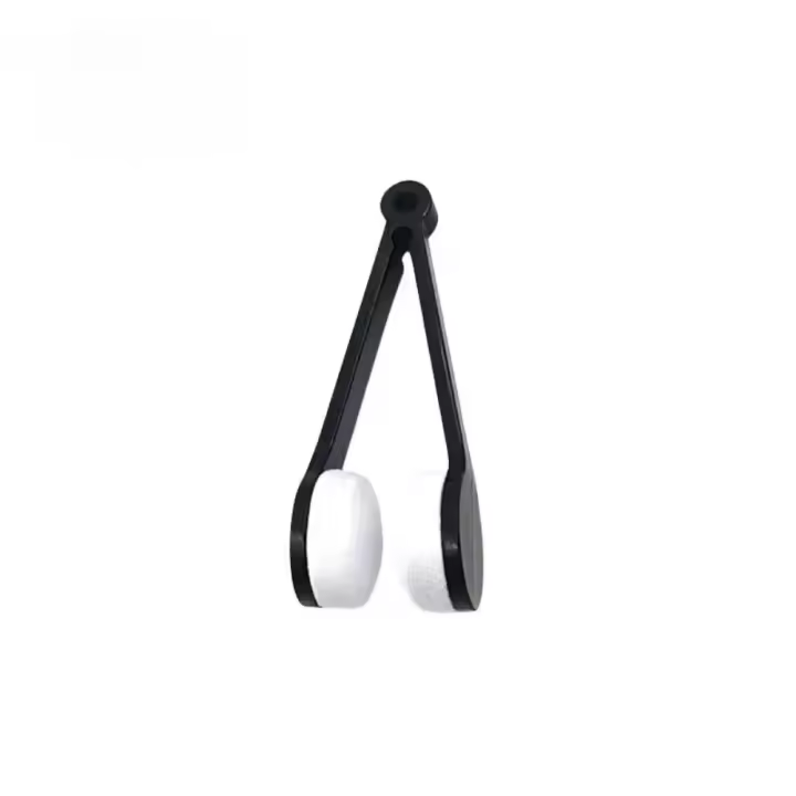 1/2/3uds. Gafas multifuncionales portátiles limpieza frotar gafas de sol cepillos de limpieza de microfibra herramientas de limpieza - 1