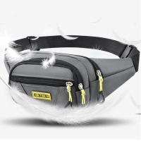 Riñoneras para correr de gran capacidad, bolsa ligera multifunción para correr maratón, almacenamiento, bolsa impermeable para teléfono deportivo - details 3