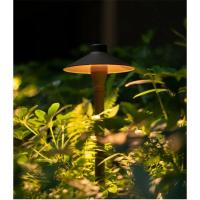 Lámpara de césped impermeable para exteriores, Pilar de paisaje de jardín moderno y sencillo, camino de luz, Villa, paisajismo, luz de jardín - details 1