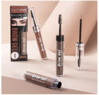 Pluma de Gel para cejas, crema para cejas, tatuaje líquido resistente al agua de larga duración, lápiz de maquillaje para cejas negras - details 8