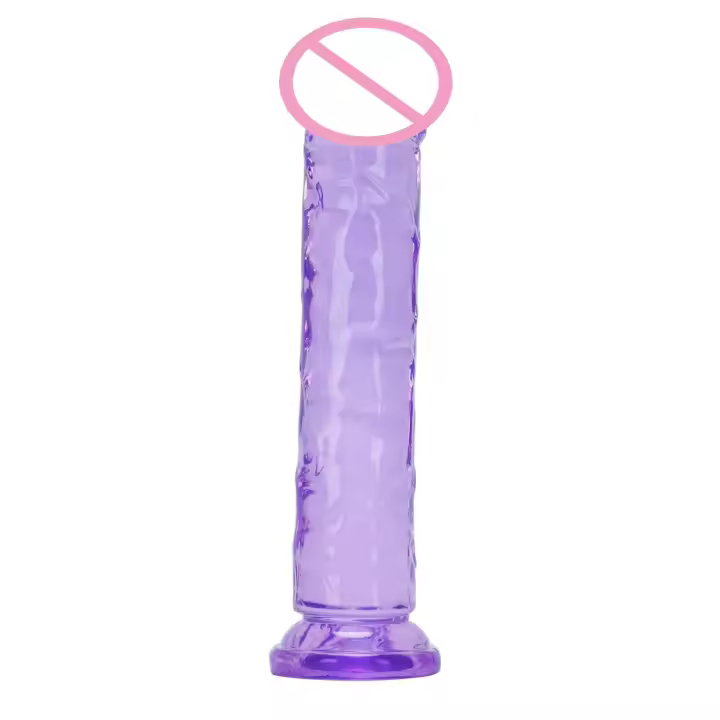 Fierce Horse Juguete Sensual para Mujeres Cock Fuerte con Ventosa Plug Anal Limpieza Fácil - 1