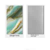 Nuevo Pegatinas de pared autoadhesivas de 30x60cm, azulejos de mármol impermeables, pegatina de azulejo de piso de PVC, decoración de cocina - details 9