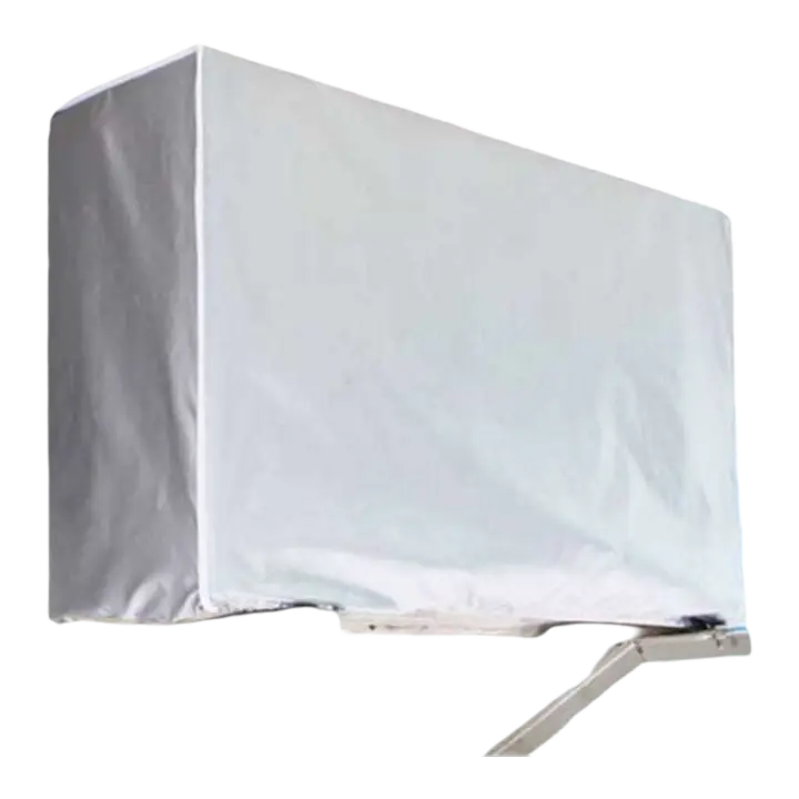 Funda impermeable para limpieza de nieve para aire acondicionado (80x28x54cm) - 1