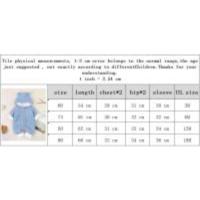 Ropa de bebé recién nacido, Cárdigan con capucha, Ropa de moda para bebés y niños pequeños, Otoño e Invierno - details 0