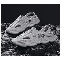 Novedad, gran oferta, Zapatos de jardín para mujer, sandalias para Hombre, zuecos de playa ligeros de EVA, Zapatos de playa de verano para Hombre y mujer - details 4