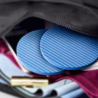 Almohadilla de Protección para Rodillas y Codos en Yoga Portátil Pequeña Redonda 170*15MM Almohadilla Antideslizante para Apoyo de Manos y Brazos - details 7