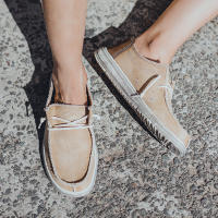Zapatos de lona informales para Hombre, Alpargatas ligeras y transpirables, talla grande 48, 49 - details 18