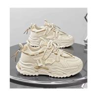 Parte superior informal de cuero de fibra ultrafina para hombre, zapatos deportivos de talla grande para papá, suela de goma PU, impermeable y transpirable para caminar - details 6