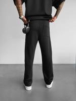 Pantalones casuales ligeros de cuatro estaciones para hombre, pantalón de punto, pantalón largo, moda, pantalón urbano - details 14