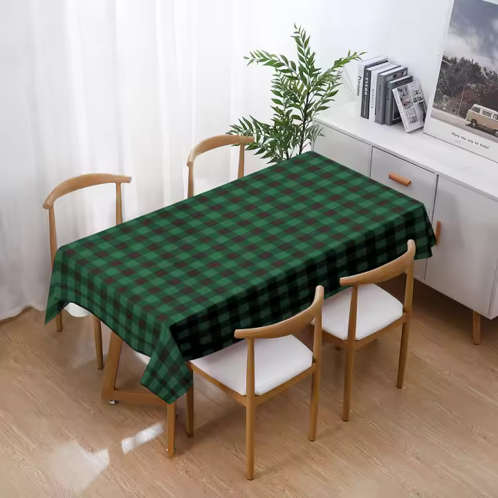 Nuevo Tapete nórdico Simple en casa para fiesta, boda, Antifoug, decoración de mesa de comedor - 1