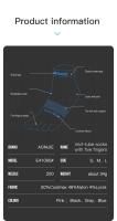 Calcetines deportivos de corredor AONIJIE E4109S actualización de par bajo corto perfectos para zapatos de carrera maratón de pie descalzo - details 8