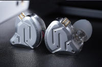 New KZ ZSN Pro 2 1BA+1DD Hybrid Driver InEar Earphones HIFI Bass Earbuds Metal Monitor Headphone Sports Noise Cancelling Headset - details 13