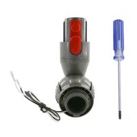 Cabezal de conexión de accionamiento directo para aspiradora Dyson V8 V10, accesorios de repuesto para cepillo de suelo - details 0