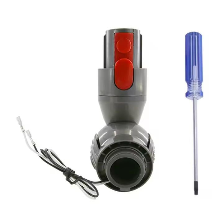 Cabezal de conexión de accionamiento directo para aspiradora Dyson V8 V10, accesorios de repuesto para cepillo de suelo - 1