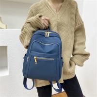 Mochila antirrobo de alta calidad para mujer, bolso escolar para libros, bolsa de viaje, mochila para mujer - details 5