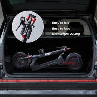IScooter iX5S-patinete eléctrico plegable para adultos, patinete eléctrico de 45 KM/H, patinete eléctrico de 1000W, patinete de 48V y 15Ah - details 4