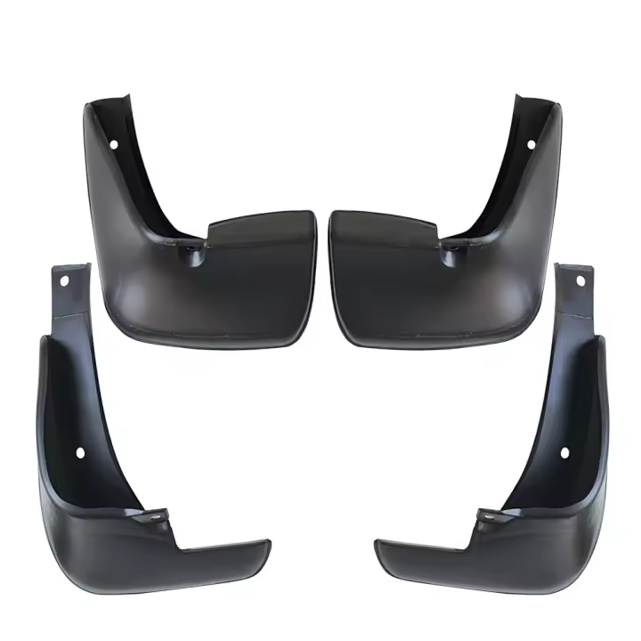 Guardabarros para Toyota Corolla E120 E130 2000 - 2006 accesorios de coche guardabarros delanteros y traseros guardabarros 2005 2004 2003 2002 - 1