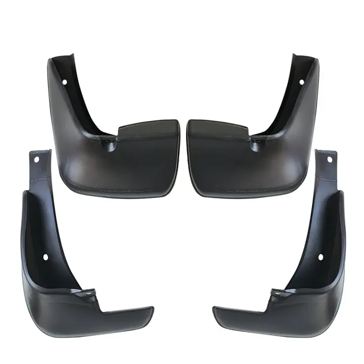 Guardabarros para Toyota Corolla E120 E130 Accesorios de Coche delantero y trasero Hechos en China - 1