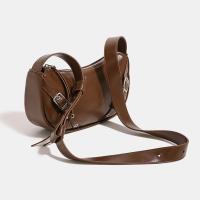 Bolso mujer 2025 nueva moda bolso de mensajero de hombro de alto sentido diseño de nicho bolso de cercanía - details 4