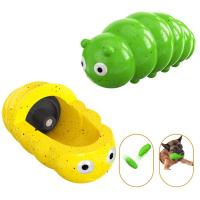 Divertido juguete masticable para perros resistente a mordeduras, juguete interactivo resistente al desgaste para hacer sonido para mascotas, juguete de entrenamiento para mascotas TPR, regalo - details 7