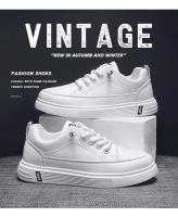 Estudiante pequeños zapatos blancos suela suave zapatos de junta de los niños primavera y otoño nuevos estudiantes versátil antideslizante mayores niños y niñas zapatos casuales - details 2