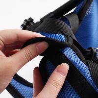 Pata trasera ajustable para discapacitados, ayuda de movilidad para perros, patas de rehabilitación ligeras para mascotas, silla de ruedas para caminar, herramientas de carrito - details 8
