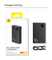 Baseus 140W Power Bank Carga Rápida 24000mAh 3 Puertos Micro USB Para iPhone 16 15 Pro Max Tableta - details 15