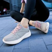 Zapatillas Ligeras y Impermeables para Correr Zapatos de Fitness Antideslizantes a la Moda para Mujer Adecuadas para Todas las Estaciones - details 22