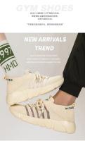Zapatos vulcanizados de verano para hombre, par de calcetines, calzado deportivo informal para hombre y mujer, calzado para correr al aire libre, zapatos de malla de suela gruesa, zapatillas de deporte para mujer - details 3