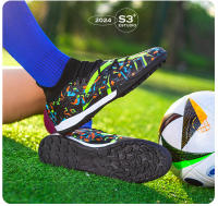 Nuevos zapatos de entrenamiento de césped artificial, zapatos de fútbol para exteriores - details 48