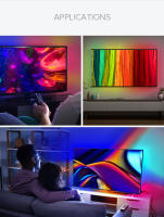 Caja de Sincronización HDMI 2.0 Inteligente Kit de Iluminación de Fondo LED para Televisión - details 10