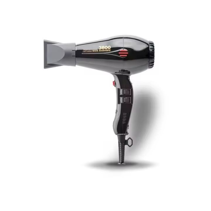 Secador de pelo de iones negativos 3800 secador de pelo, copia - 1