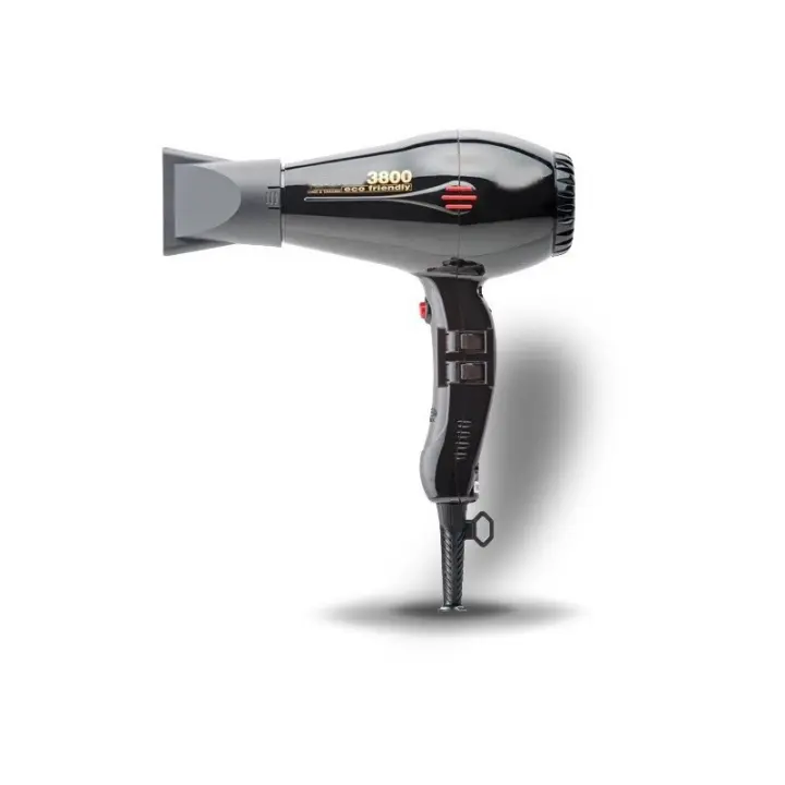 Secador de pelo de iones negativos 3800 secador de pelo, copia - 1