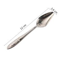 Juego de jeringuillas de acero inoxidable para alimentación Manual de aves, tubos curvados de 6 piezas, 10/20/50ml - details 3
