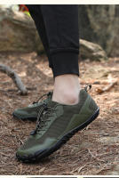 Zapatos de Sendero de Malla Talla Grande para Hombres Suela Antideslizante - details 9