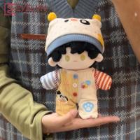Evelyn-ropa para muñecos de peluche de 20cm, juego de Anime, figuras de Love and Deepspace Zayne Sylus, monos de vestir, sombrero, accesorios de regalo - details 3