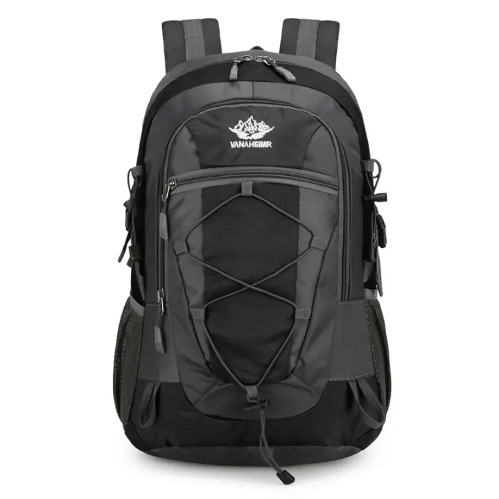 Bolsa de senderismo de Alta capacidad para Exterior, Bolsa de viaje Ligera para senderismo, mochila de reducción de carga de trekking - 1