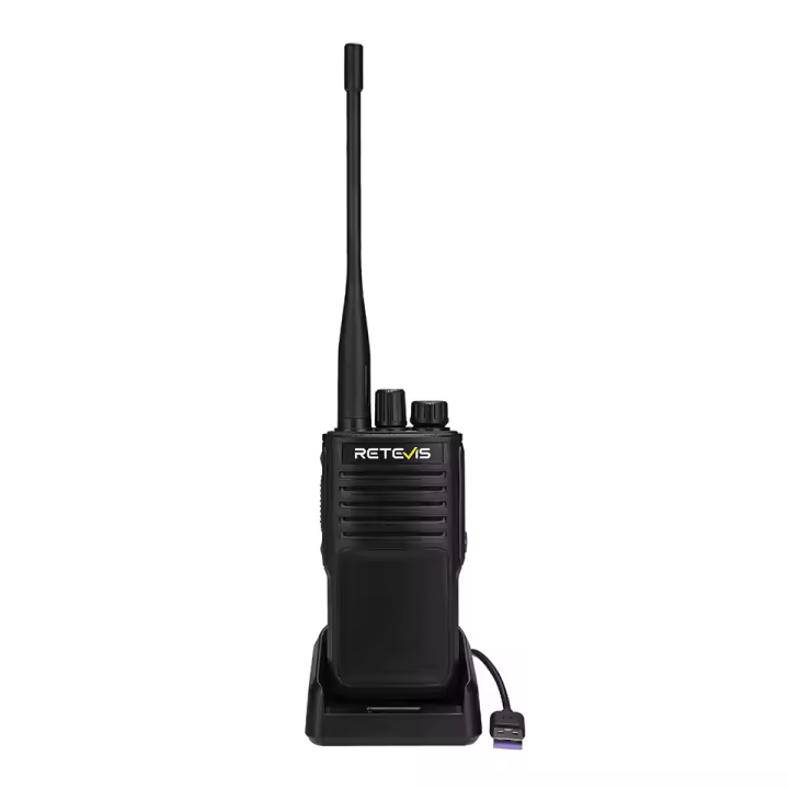 Retevis-walkie-talkie P62, 10W, IP68, de largo alcance, VHF, UHF - 1