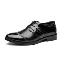 2023 vestido de negocios para hombre Elbise Erkek AyakkabI más vendido talla grande 46 4748 zapatos de cuero puntiagudos para oficina - details 13