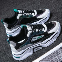 Zapatos deportivos y casuales de malla transpirable de primavera para hombres - details 1