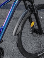 WEST BIKING-guardabarros delantero y trasero para bicicleta, alargador de 26/27, 5/29 pulgadas, accesorios de ciclismo - details 12