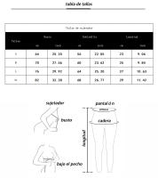 Nessaj-Sujetador deportivo sin costuras, camisola de yoga, fitness, entrenamiento, antivibración, con almohadilla, ropa de gimnasio - details 0
