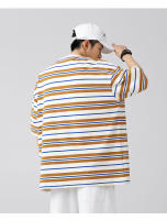 Camisetas de hombre Camiseta holgada de algodón de manga corta - details 10