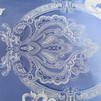 Juego de cama de alta gama, jacquard, tamaño king, juego de cama de boda europeo de lujo - details 22