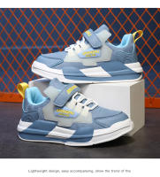 Zapatillas de deporte de marca para niños, calzado para correr al aire libre, zapatos deportivos cómodos para niños y niñas, zapatos de gimnasio transpirables para niños, zapatillas antideslizantes - details 22